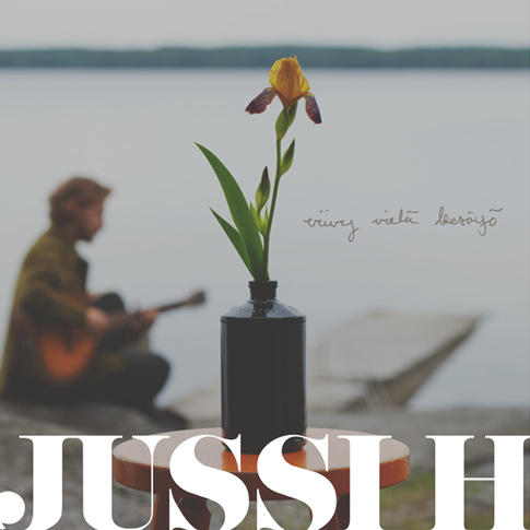 Viivy vielä kesäyö